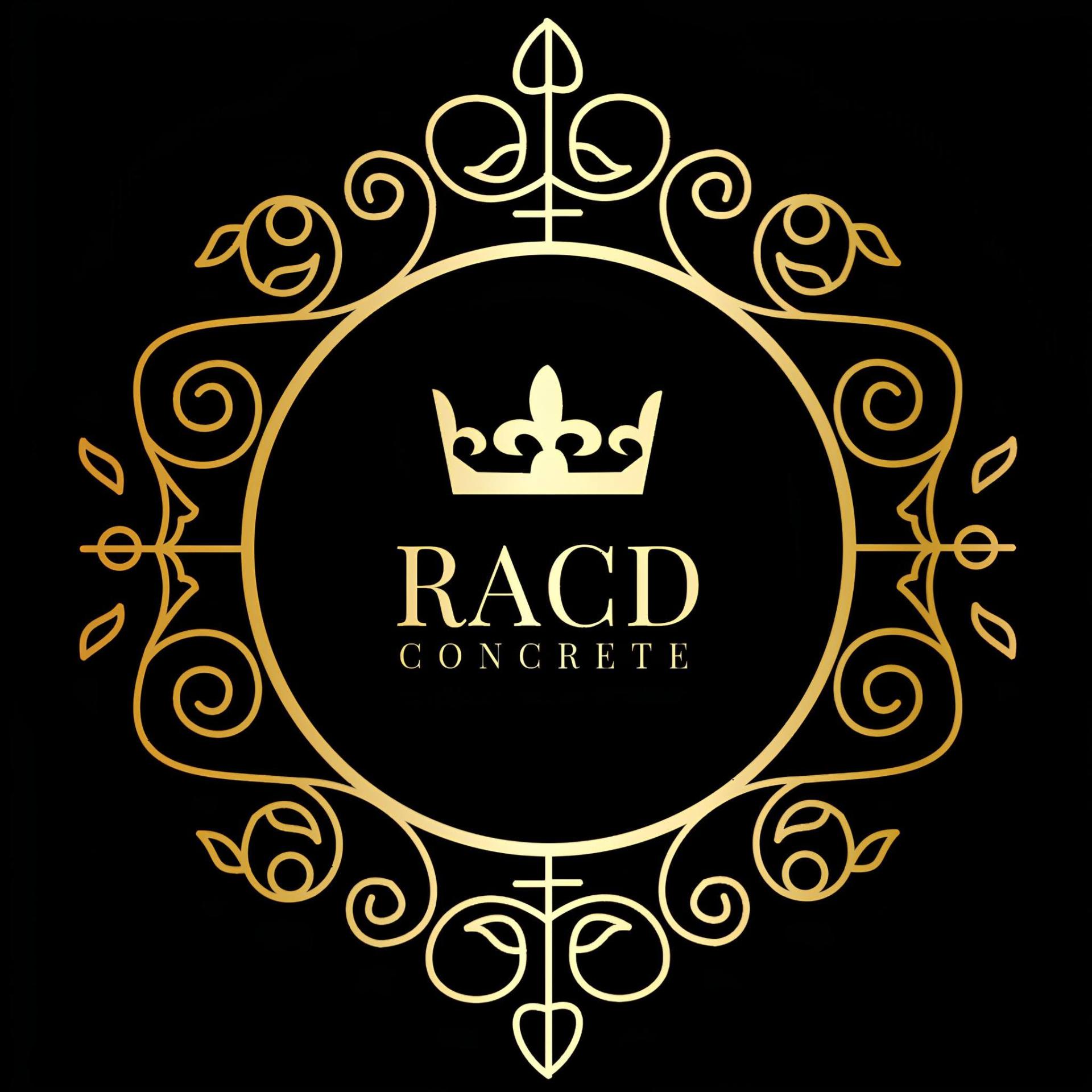 RACD Concrete logo